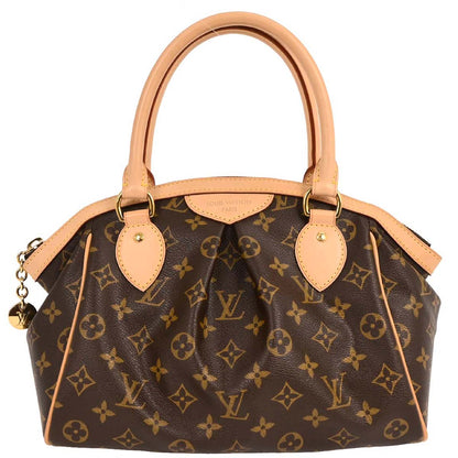 Louis Vuitton 2009 Monogram Tivoli PM Handbag M40143