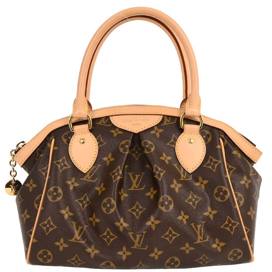Louis Vuitton 2009 Monogram Tivoli PM Handbag M40143