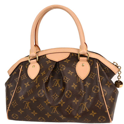 Louis Vuitton 2009 Monogram Tivoli PM Handbag M40143