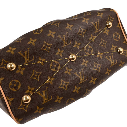 Louis Vuitton 2009 Monogram Tivoli PM Handbag M40143