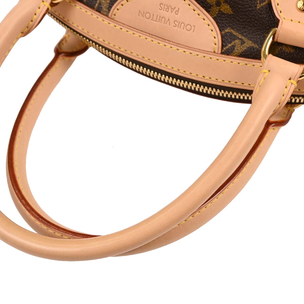 Louis Vuitton 2009 Monogram Tivoli PM Handbag M40143