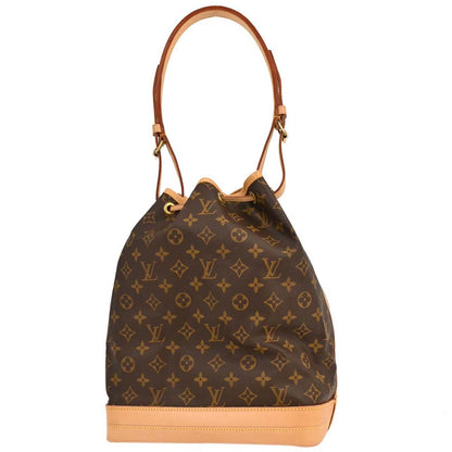 Louis Vuitton 2000 Monogram Noe Drawstring Shoulder Bag M42224