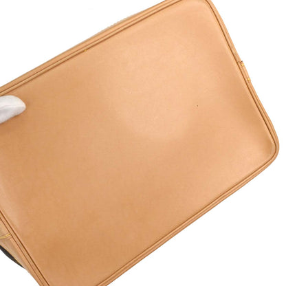 Louis Vuitton 2000 Monogram Noe Drawstring Shoulder Bag M42224