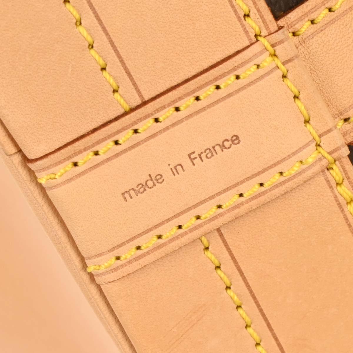 Louis Vuitton 2000 Monogram Noe Drawstring Shoulder Bag M42224