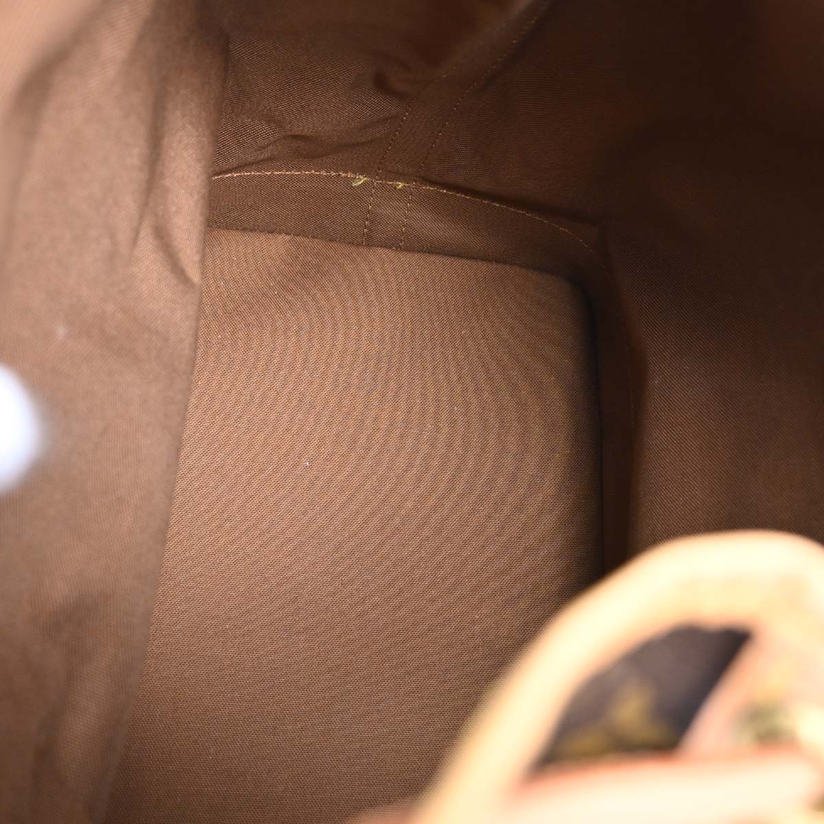 Louis Vuitton 2000 Monogram Noe Drawstring Shoulder Bag M42224