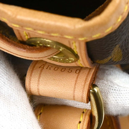 Louis Vuitton 2000 Monogram Noe Drawstring Shoulder Bag M42224