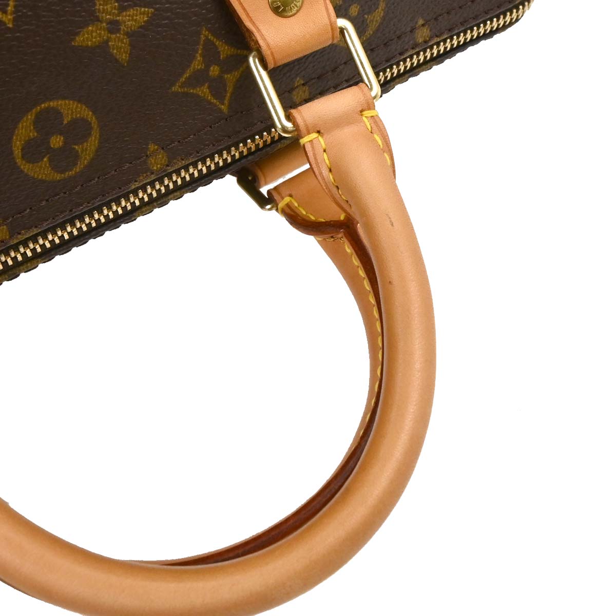 Louis Vuitton 2001 Monogram Speedy 30 Handbag M41526