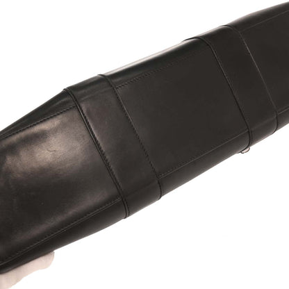 Hermes Black Evercalf Fourre Tout MM Tote Handbag