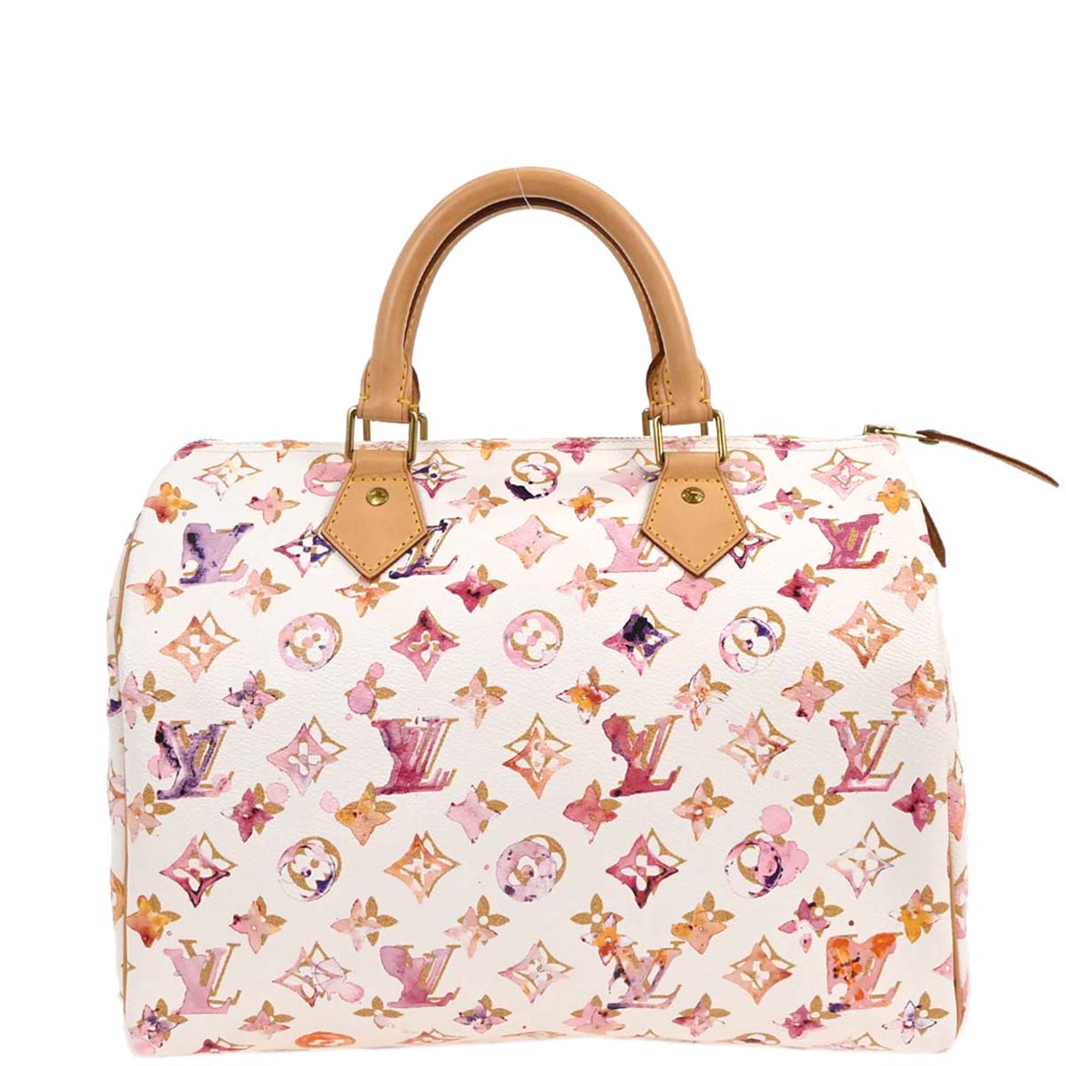 Louis Vuitton Monogram Watercolor Speedy 30 Handbag M95751