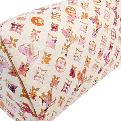 Louis Vuitton Monogram Watercolor Speedy 30 Handbag M95751