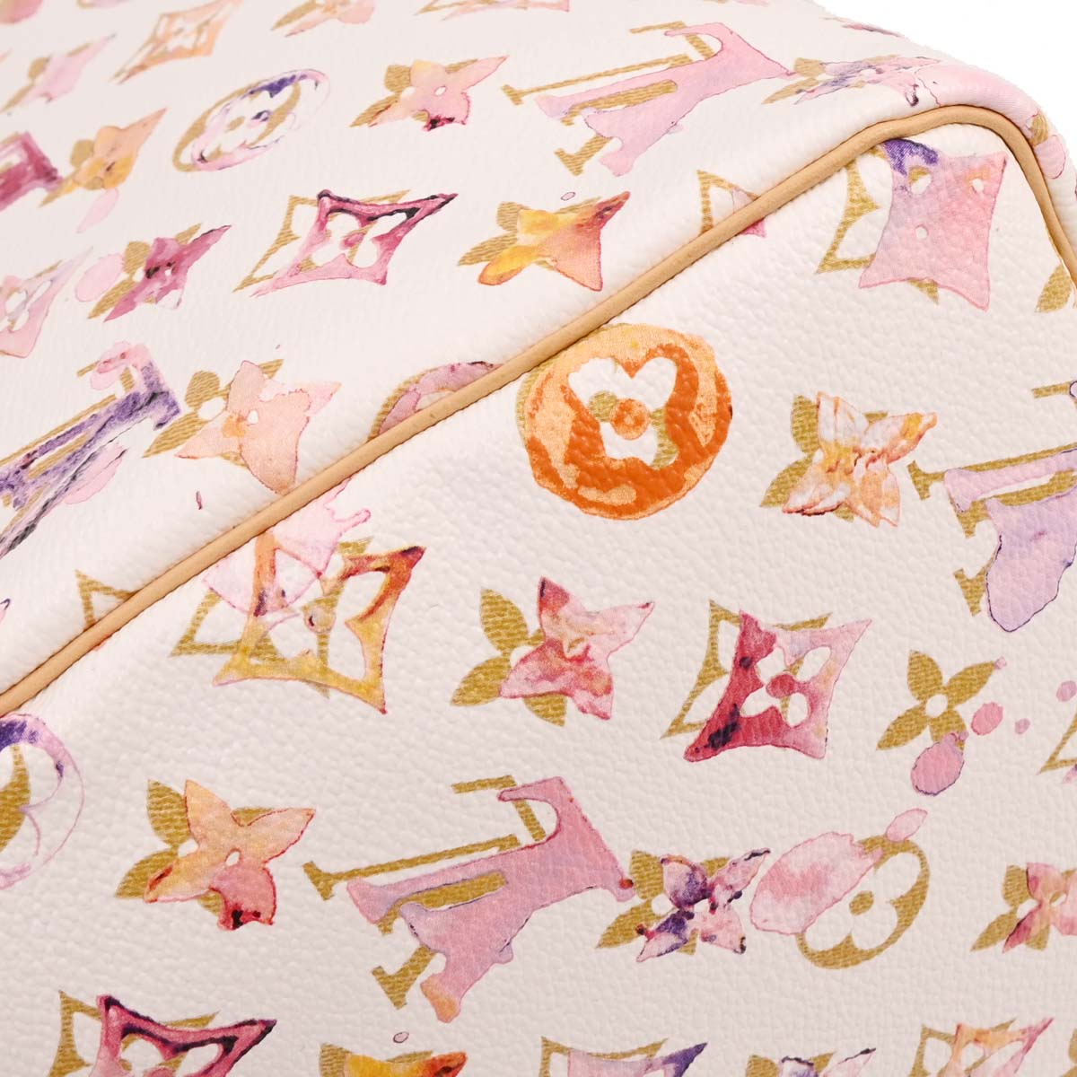 Louis Vuitton Monogram Watercolor Speedy 30 Handbag M95751