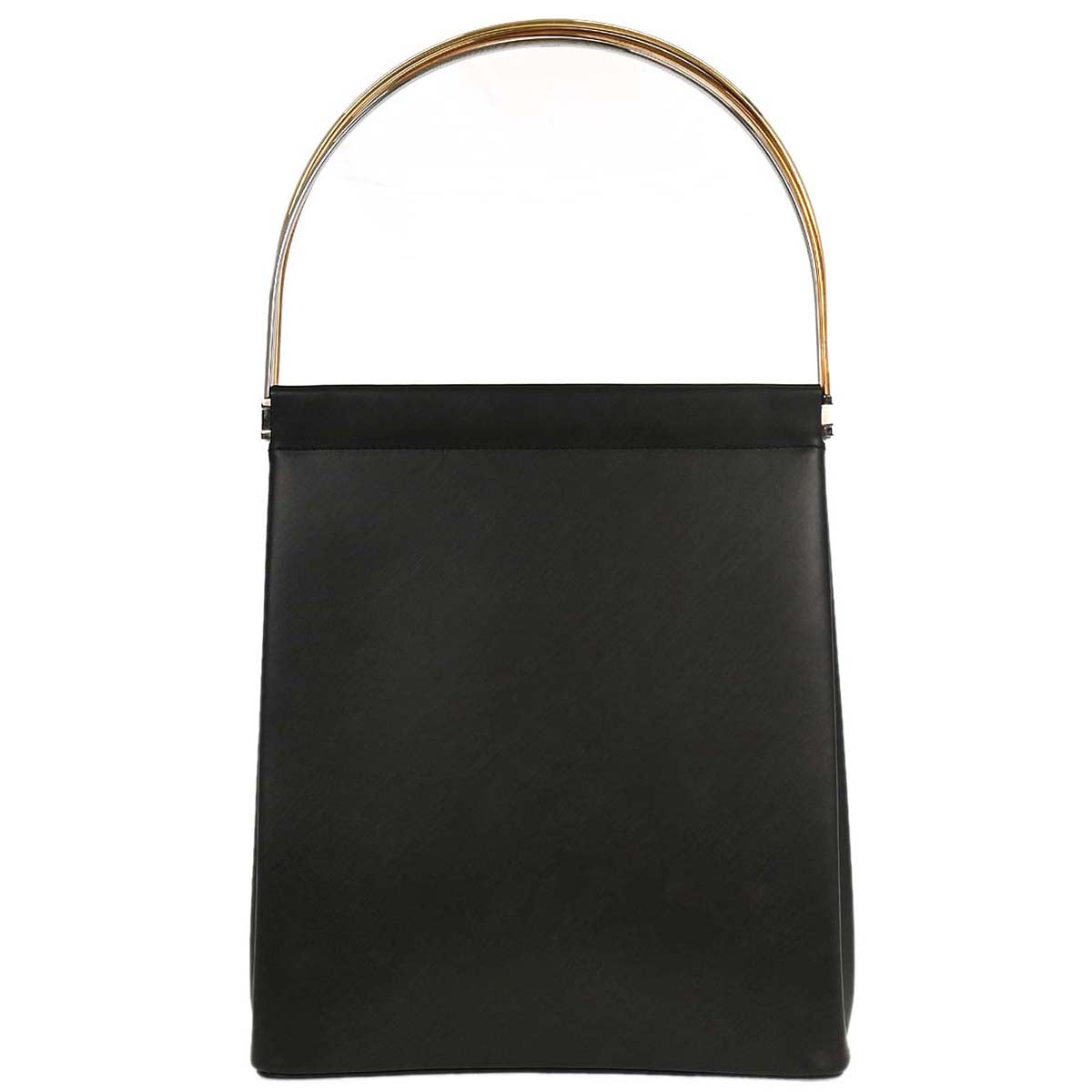 Cartier Black Trinity Handbag
