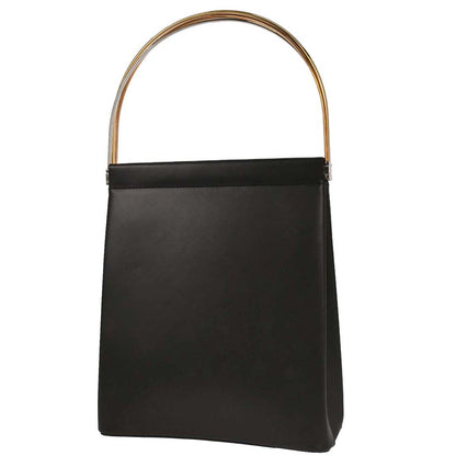 Cartier Black Trinity Handbag