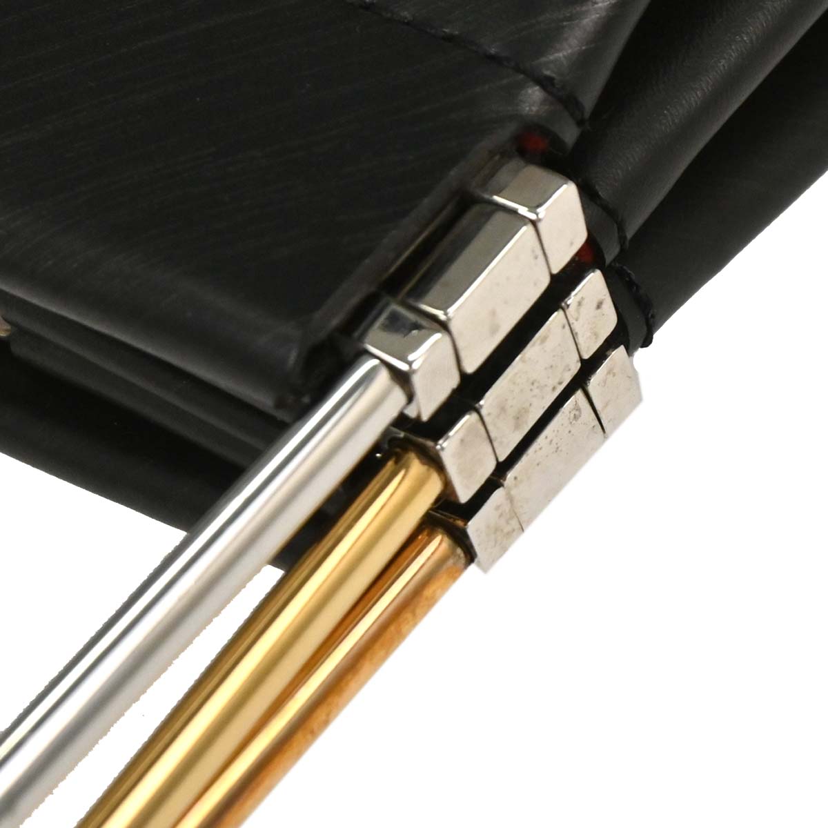 Cartier Black Trinity Handbag