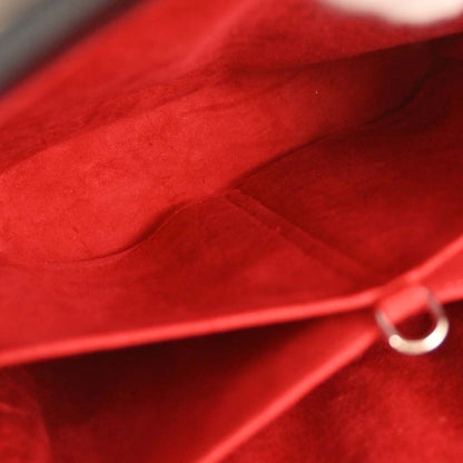 Cartier Black Trinity Handbag