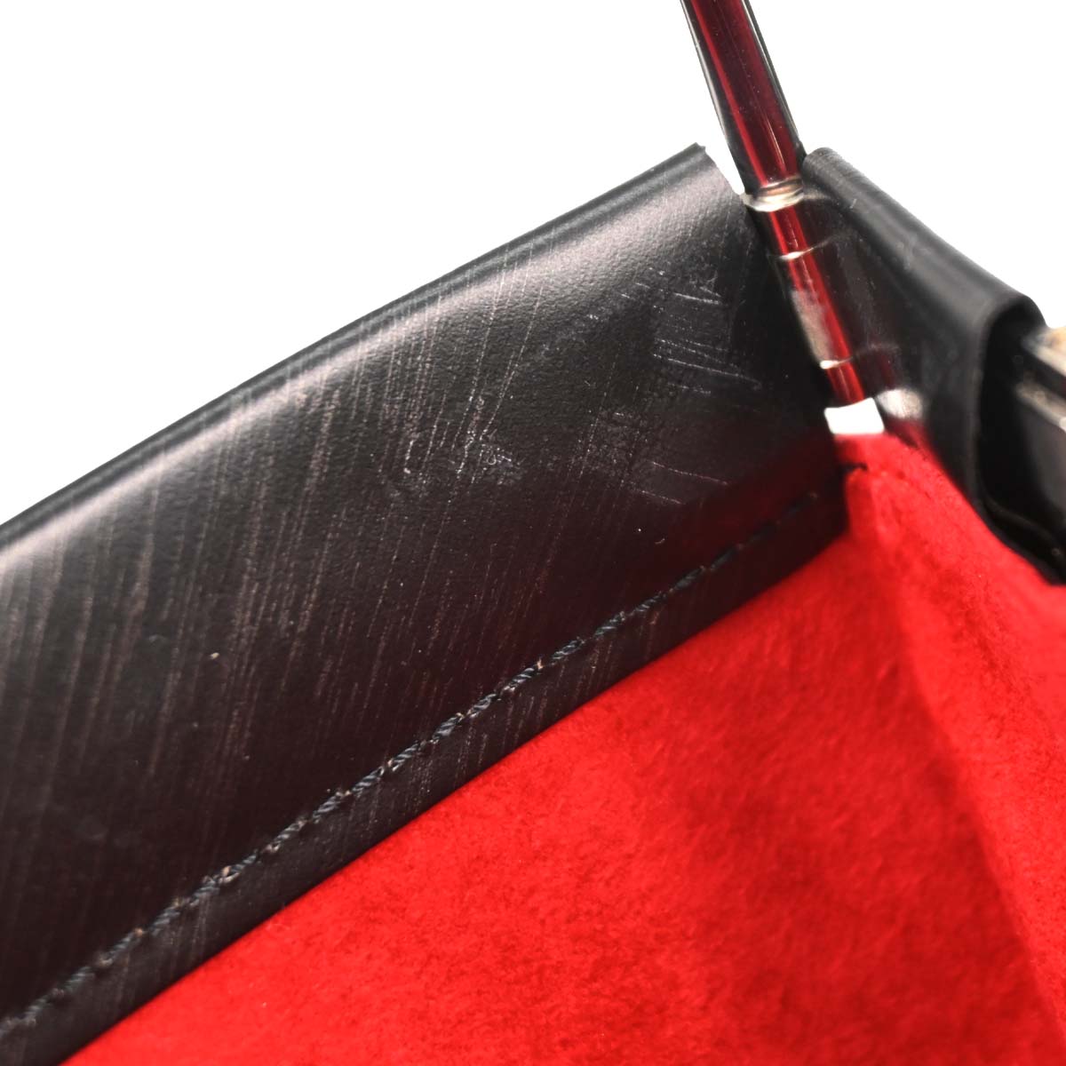 Cartier Black Trinity Handbag – AMORE Vintage Tokyo