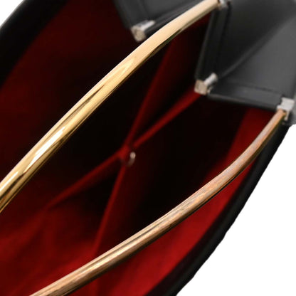 Cartier Black Trinity Handbag