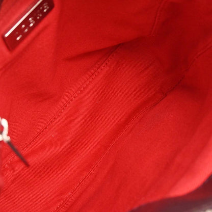 Loewe * Brown Fabric Shoulder Bag