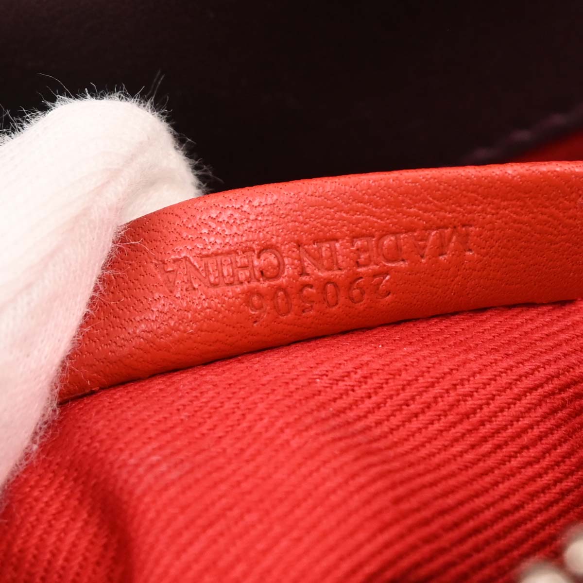 Loewe * Brown Fabric Shoulder Bag