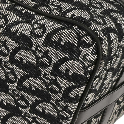 Christian Dior 2003 Black Trotter Handbag