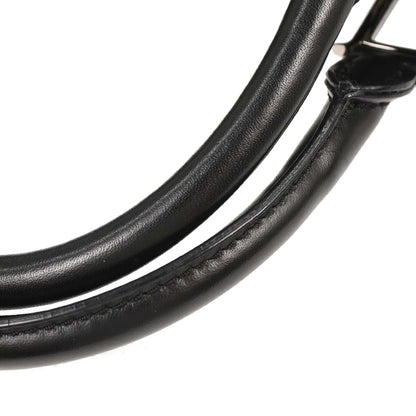 Christian Dior 2003 Black Trotter Handbag