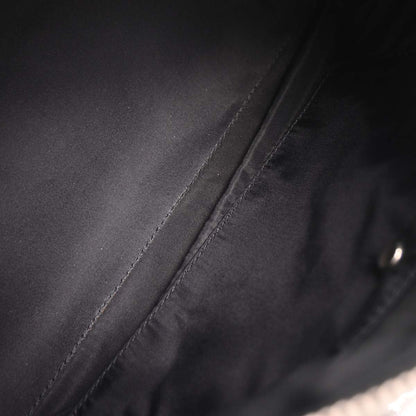 Christian Dior 2003 Black Trotter Handbag