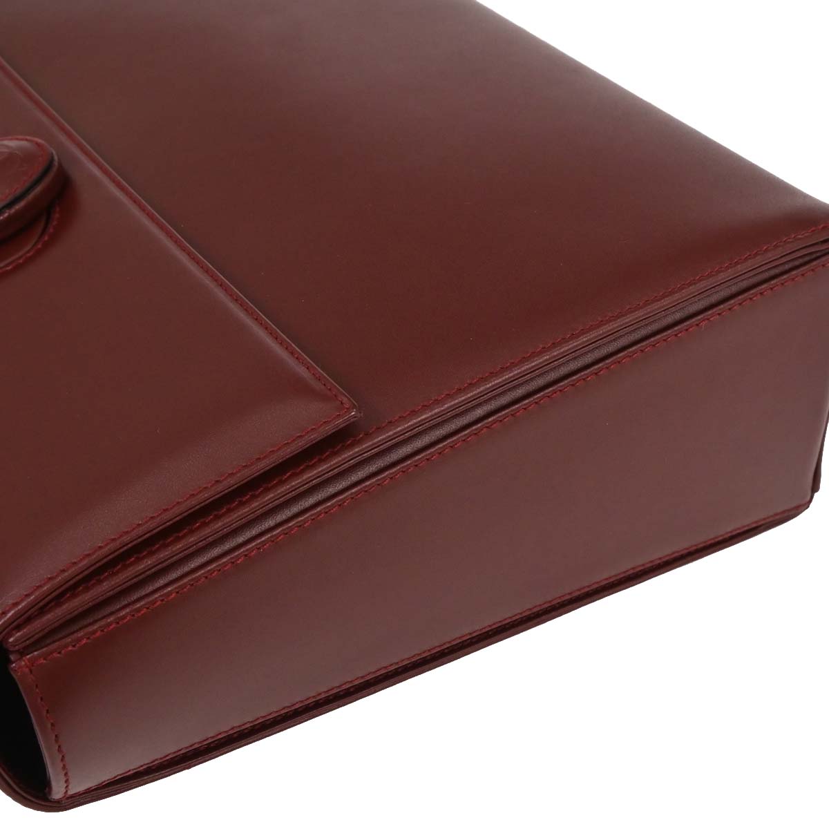 Cartier Bordeaux Handbag
