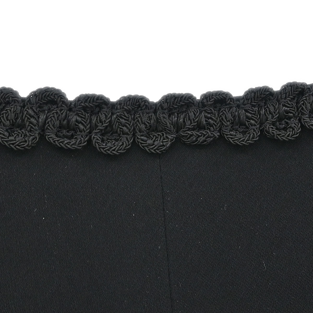 Christian Dior Setup Suit Jacket Skirt Black #38-40