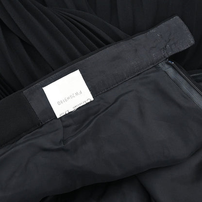 Christian Dior Setup Suit Jacket Skirt Black #38-40