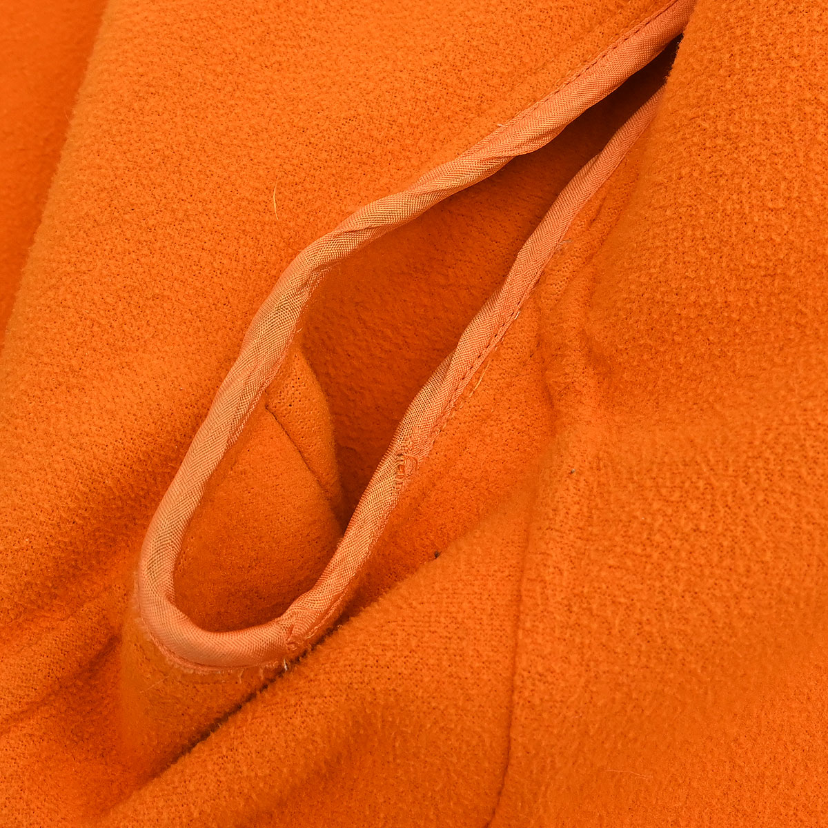 Hermes Single Breasted Jacket Dark Green #50