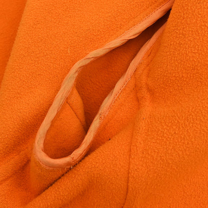 Hermes Single Breasted Jacket Dark Green #50