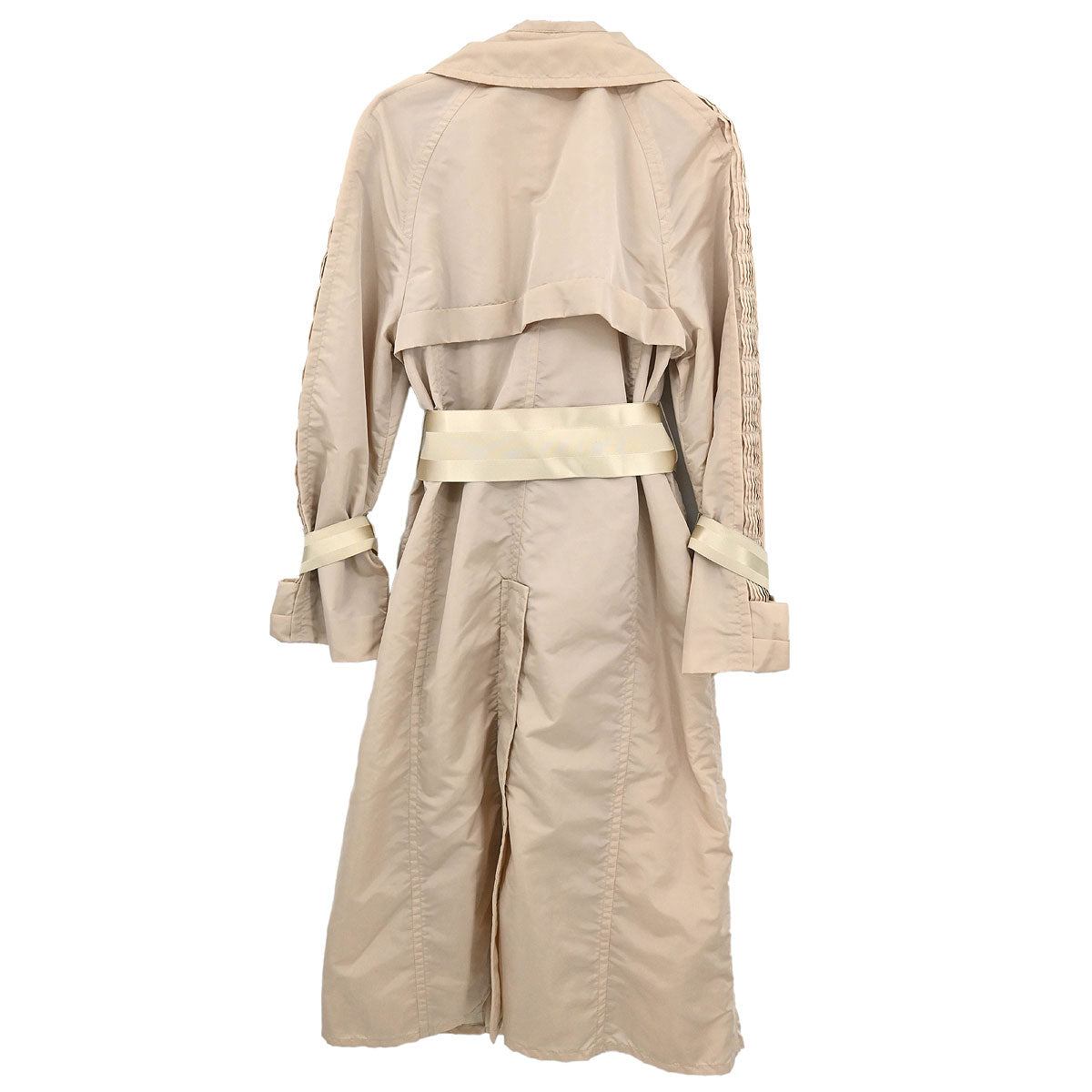 Gucci 2004 Coat Beige #42