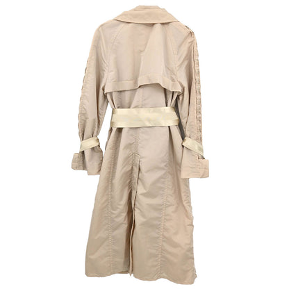 Gucci 2004 Coat Beige #42