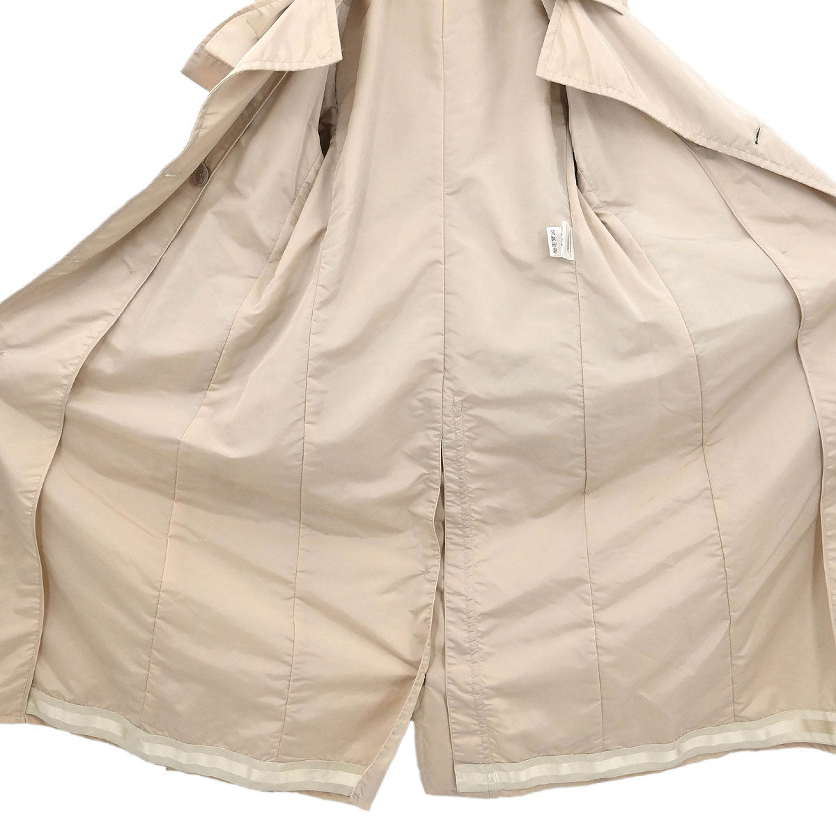 Gucci 2004 Coat Beige #42