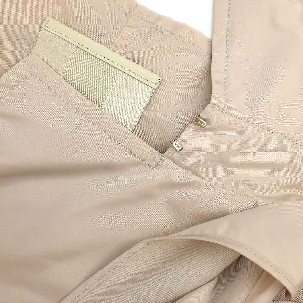 Gucci 2004 Coat Beige #42