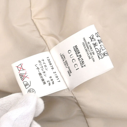 Gucci 2004 Coat Beige #42