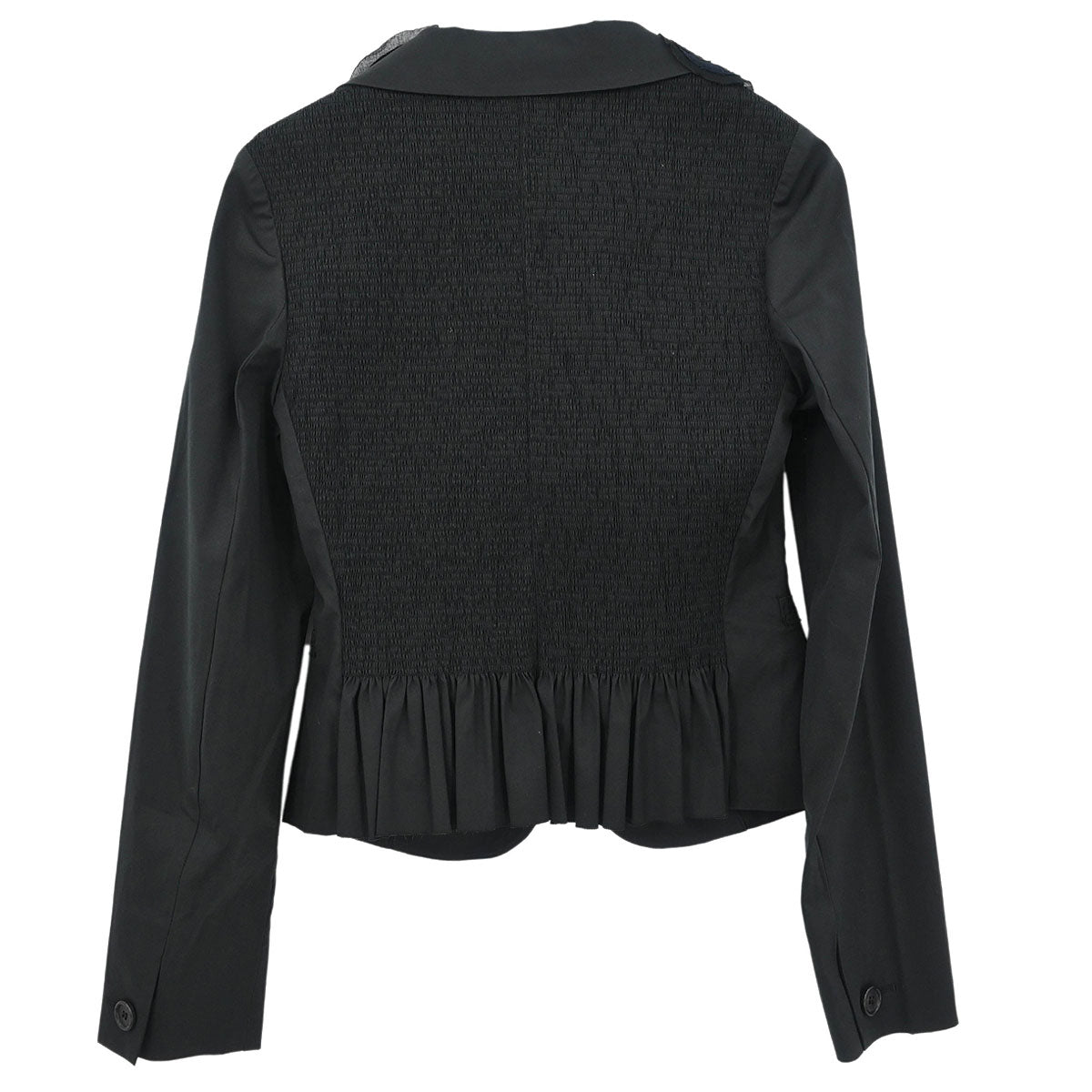 Prada Jacket Black #42