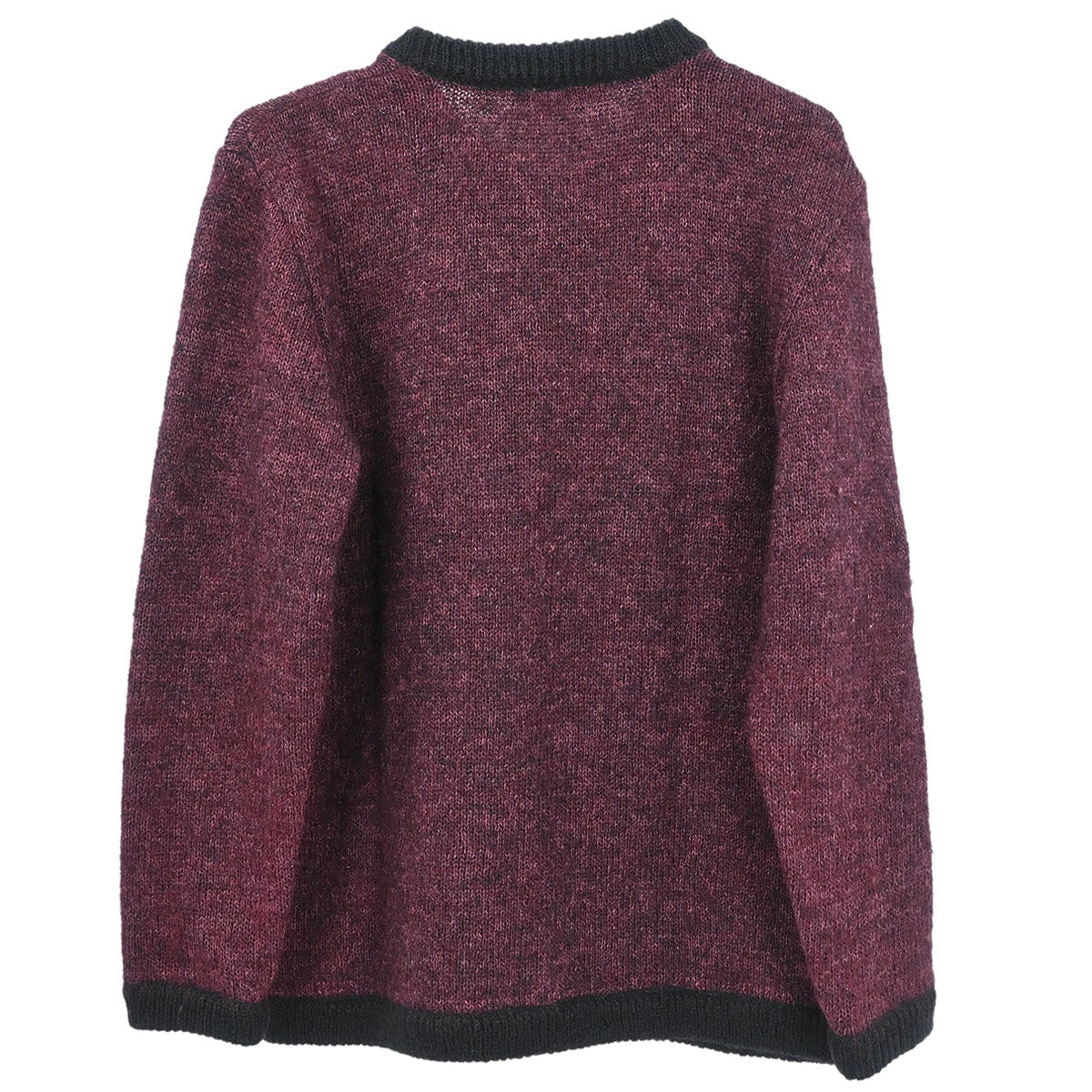 Christian Dior Cardigan Bordeaux #M