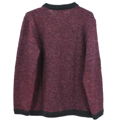 Christian Dior Cardigan Bordeaux #M
