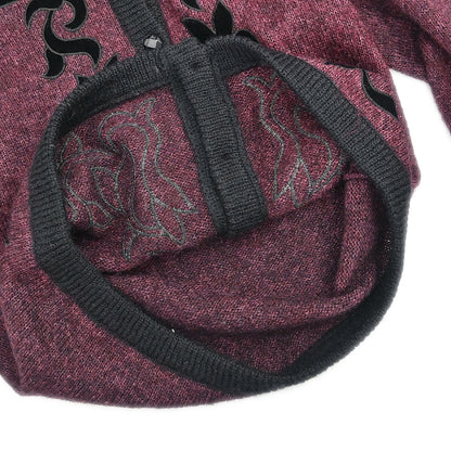 Christian Dior Cardigan Bordeaux #M
