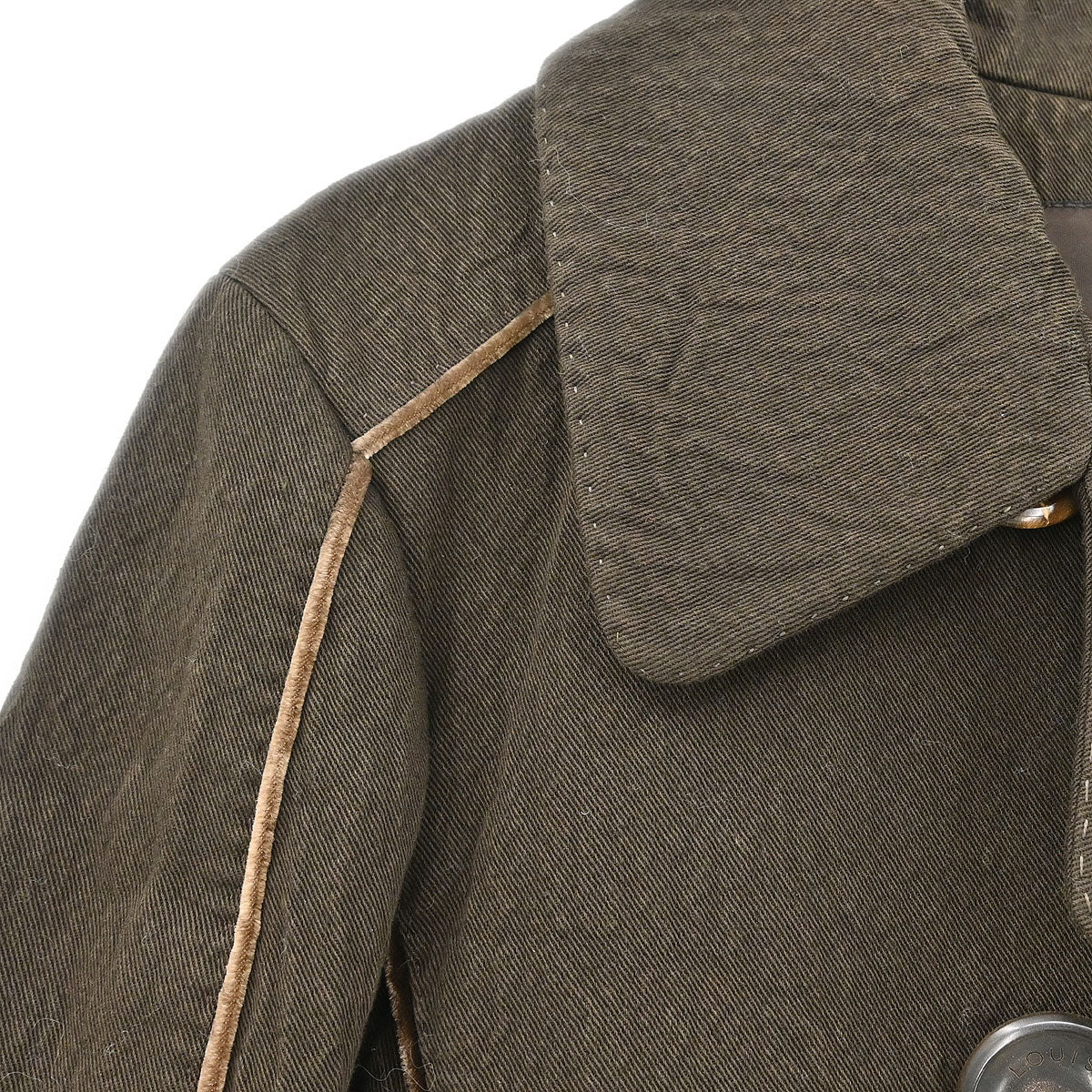 Louis Vuitton Jacket Brown #34