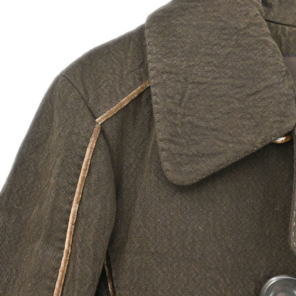 Louis Vuitton Jacket Brown #34