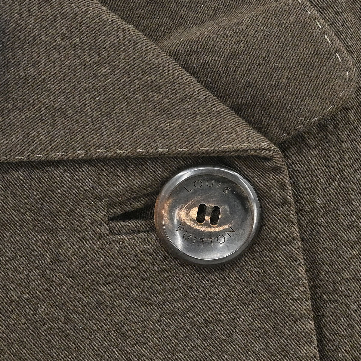 Louis Vuitton Jacket Brown #34