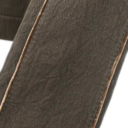 Louis Vuitton Jacket Brown #34