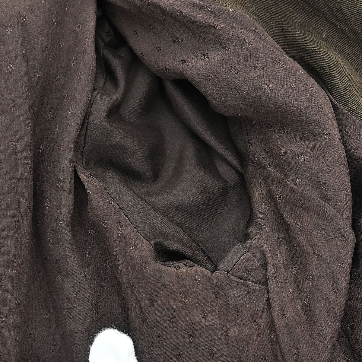 Louis Vuitton Jacket Brown #34