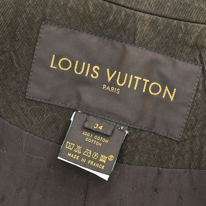 Louis Vuitton Jacket Brown #34