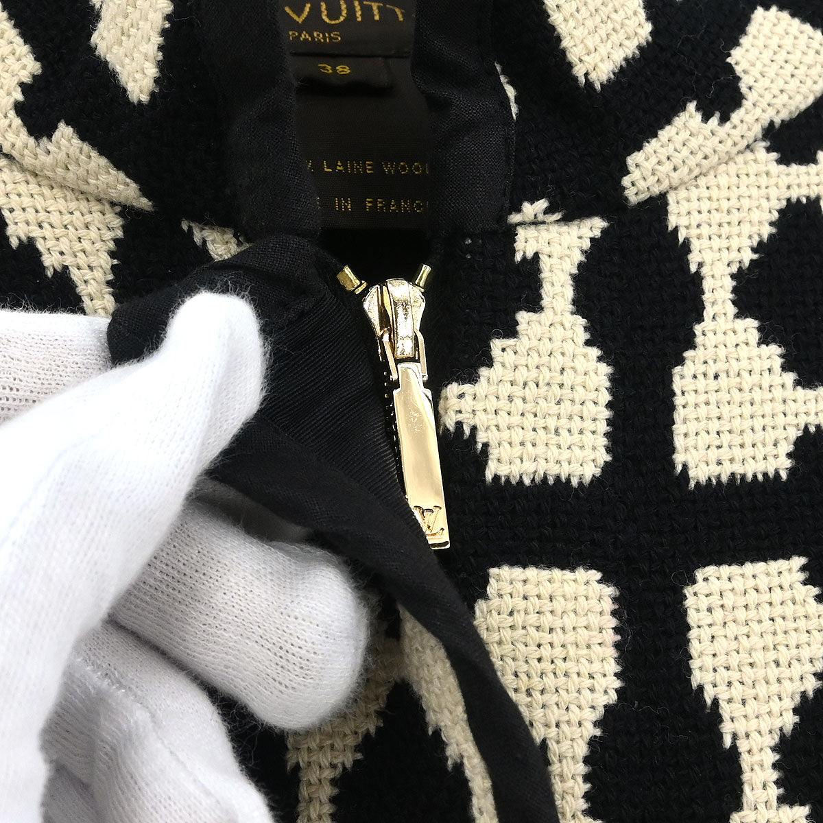 Louis Vuitton Jacket Black #38