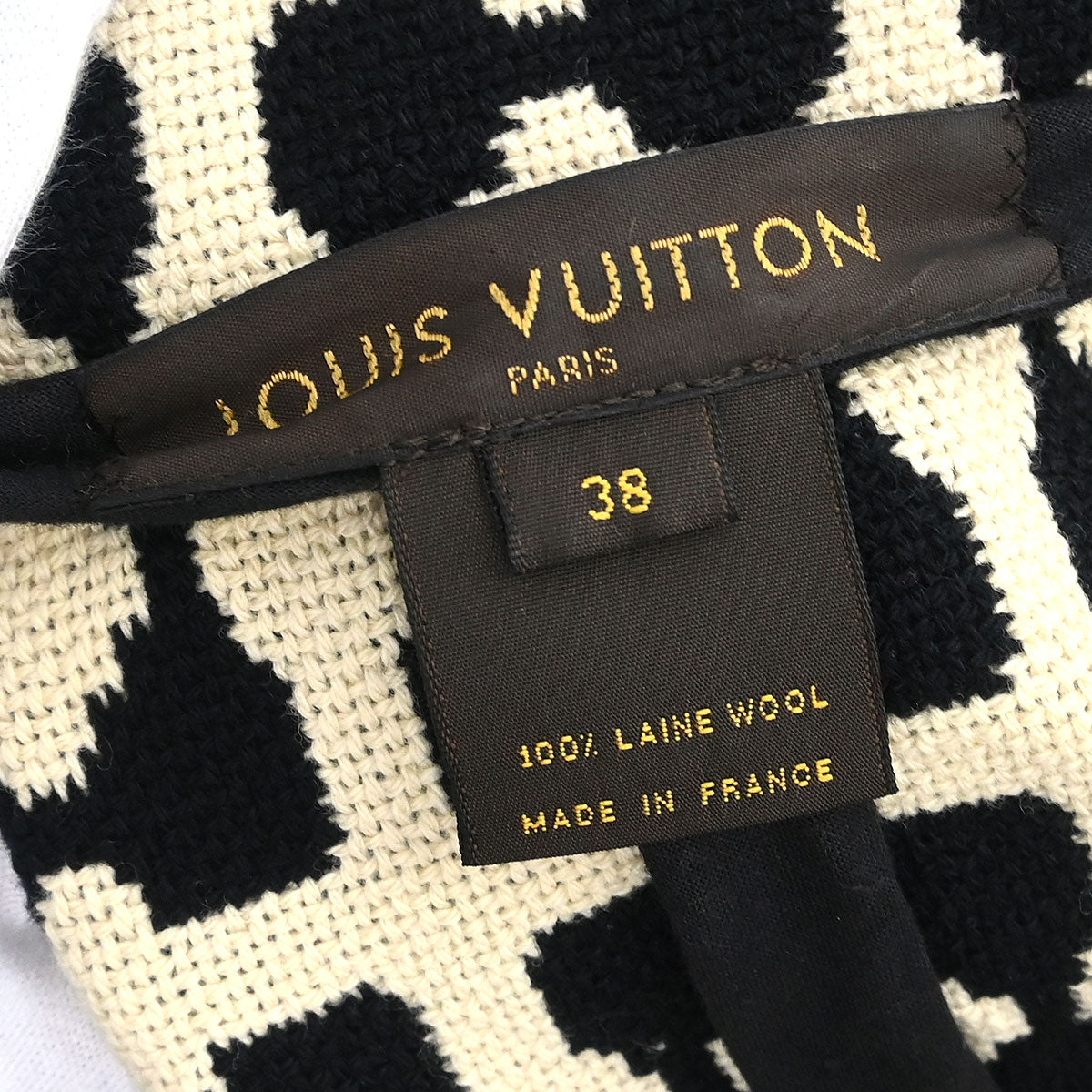 Louis Vuitton Jacket Black #38