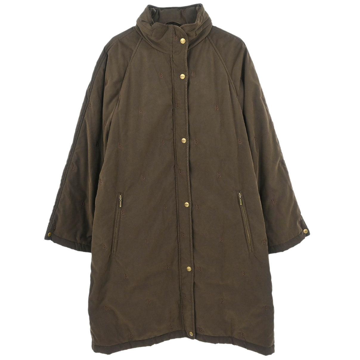 Burberrys Coat Brown #L