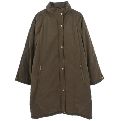 Burberrys Coat Brown #L